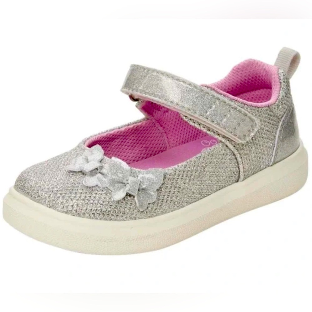 Stride Rite Toddler Surprise Glitter Sneakers